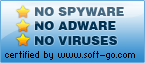 Hard Disk Sentinel CLEAN award